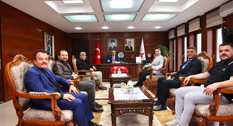 GİRESUN YAĞLIDERELİLER DERNEĞİNDEN VALİ KOÇ