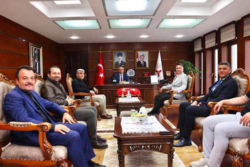 GİRESUN YAĞLIDERELİLER DERNEĞİNDEN VALİ KOÇ