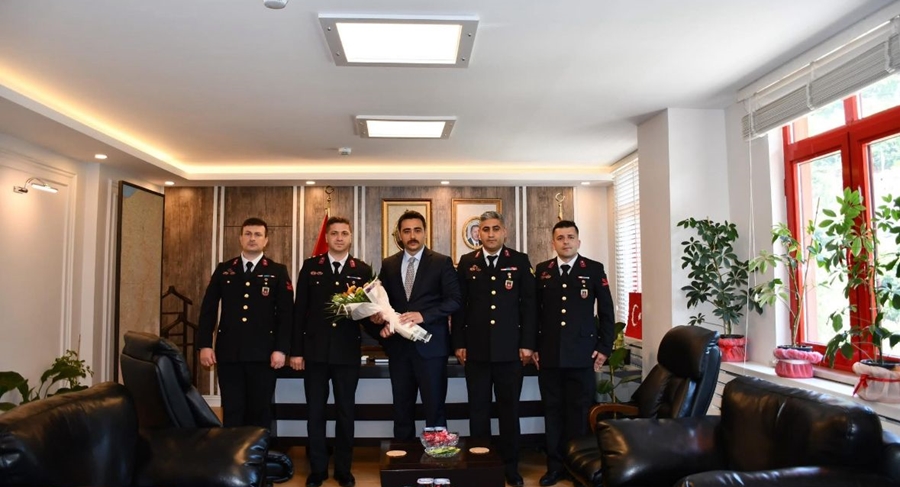 JANDARMA TEŞKİLATININ KURULUŞUNUN 187.YIL DÖNÜMÜ