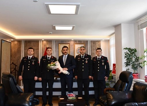 JANDARMA TEŞKİLATININ KURULUŞUNUN 187.YIL DÖNÜMÜ