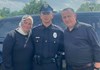 AMERİKA'DA YAĞLIDERELİ BİR POLİSİMİZ DAHA OLDU