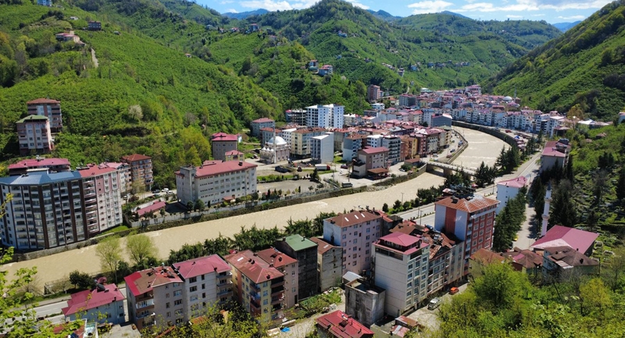 BAŞKAN İBAŞ :
