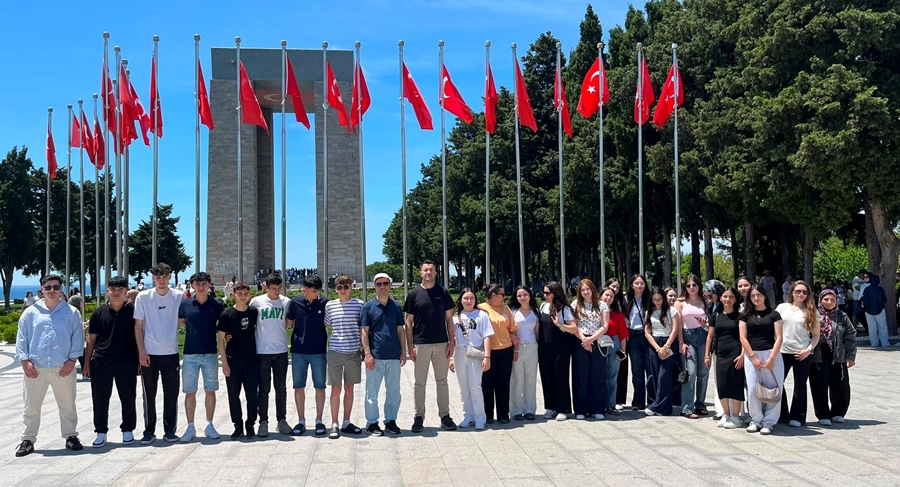 YAĞLIDERE ANADOLU LİSESİ