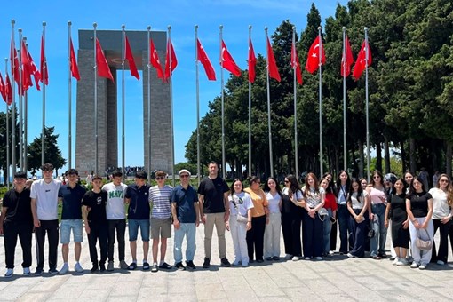 YAĞLIDERE ANADOLU LİSESİ