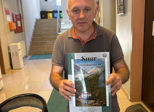 SINIR TANIMAYANLAR OKUL DERGİSİNİN 2.SAYISI