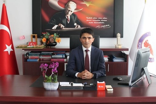 YAĞLIDERELİ KAYMAKAM ONUR BEKTAŞ MUŞ VALİ YARDIMCILIĞINA ATANDI