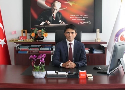 YAĞLIDERELİ KAYMAKAM ONUR BEKTAŞ MUŞ VALİ YARDIMCILIĞINA ATANDI
