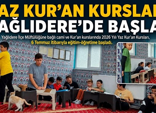 YAZ KUR
