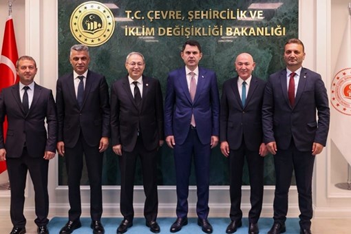 BAŞKAN İBAŞ : 