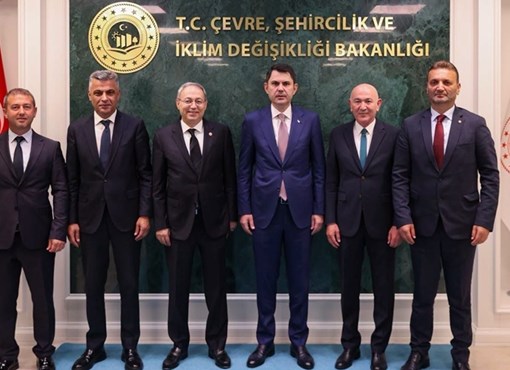 BAŞKAN İBAŞ : 