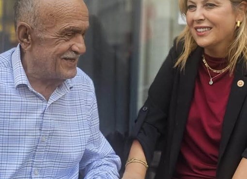 MİLLETVEKİLİ ELVAN IŞIK GEZMİŞ YAĞLIDERE