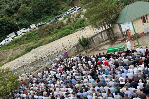 SAYIŞTAY BAŞDENETÇİSİ HEMŞEHRİMİZ AHMET ORTAK