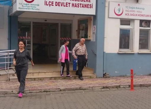 YAĞLIDERE
