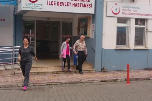 YAĞLIDERE