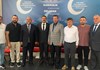 MHP YAĞLIDERE İLÇE BAŞKANI KAMİL TURAN GÜVEN TAZELEDİ