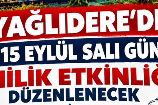 YAĞLIDERE