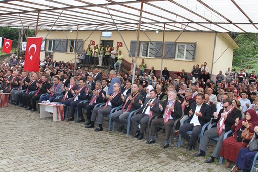 HACI ABDULLAH HALİFE ANILDI