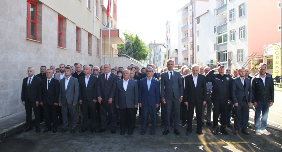 YAĞLIDERE