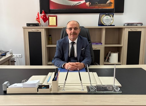 YAĞLIDERE İLÇE MİLLÎ EĞİTİM MÜDÜRLÜĞÜNE KAHİR AL ATANDI