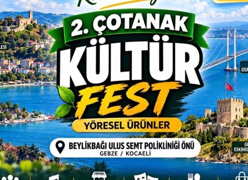 KOCAELİ YAĞLIDERELİLER DERNEĞİ FESTİVALE HAZIRLANIYOR