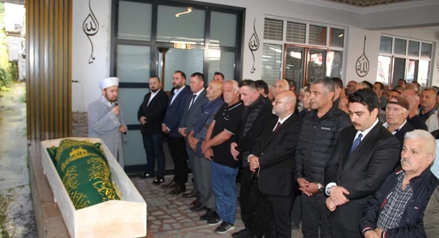 YAĞLIDERE BELEDİYE BAŞKANI YAŞAR İBAŞ