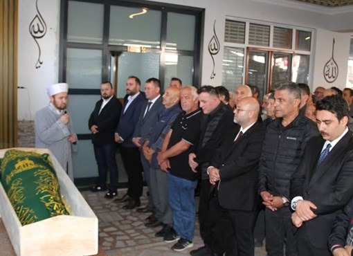 YAĞLIDERE BELEDİYE BAŞKANI YAŞAR İBAŞ